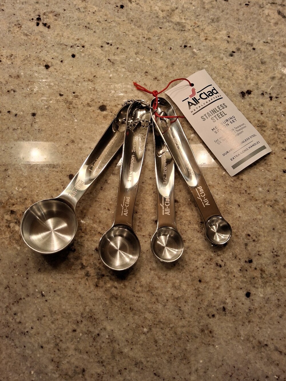 All-Clad Measuring Spoons
